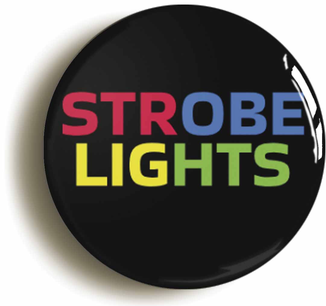 A picture of a fridge magnet