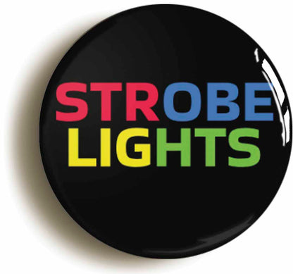 A picture of a fridge magnet