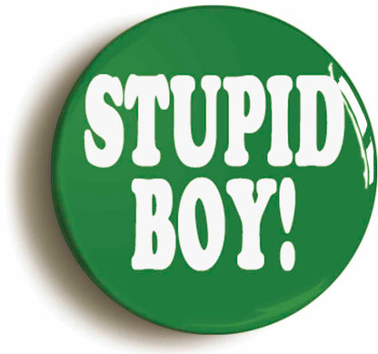 A picture of a fridge magnet