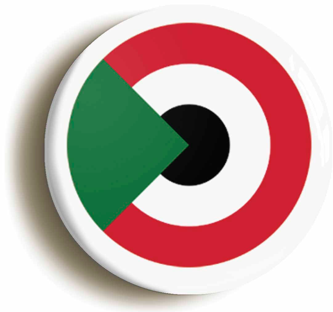 A picture of a fridge magnet