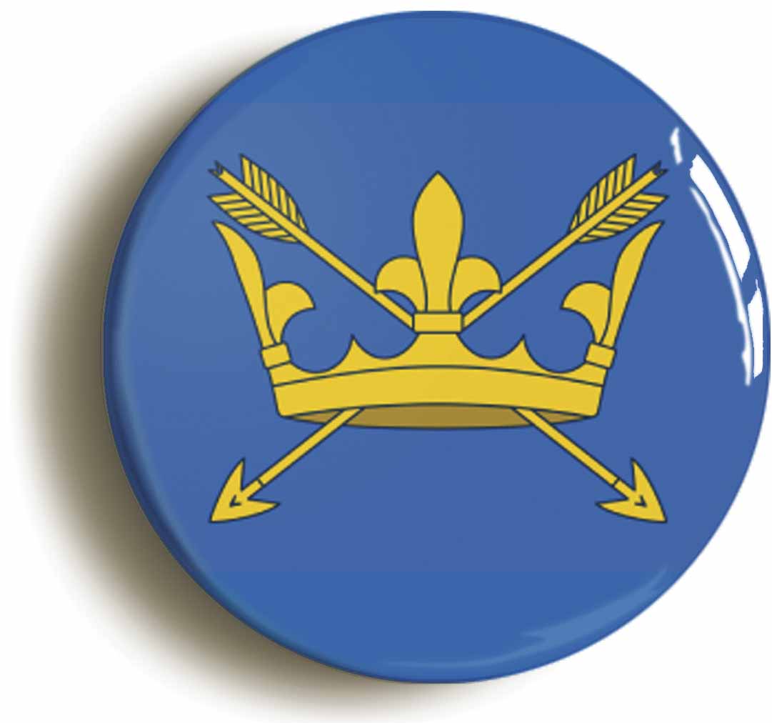 A picture of a fridge magnet
