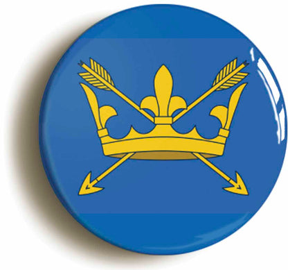 A picture of a fridge magnet