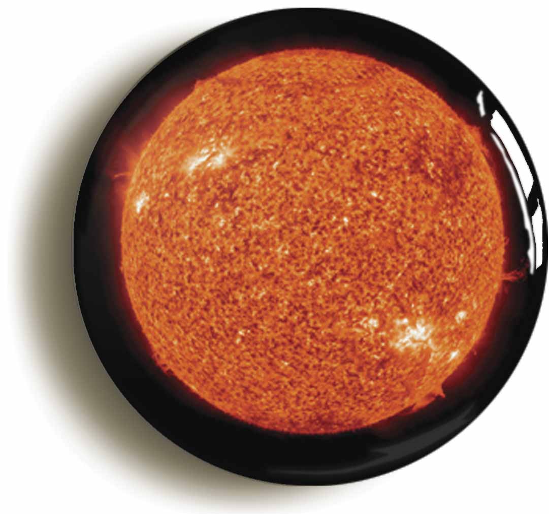 A picture of a fridge magnet