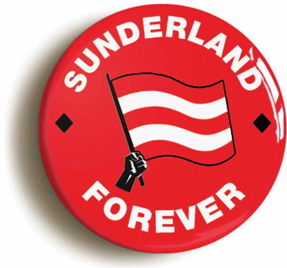 A picture of a button badge