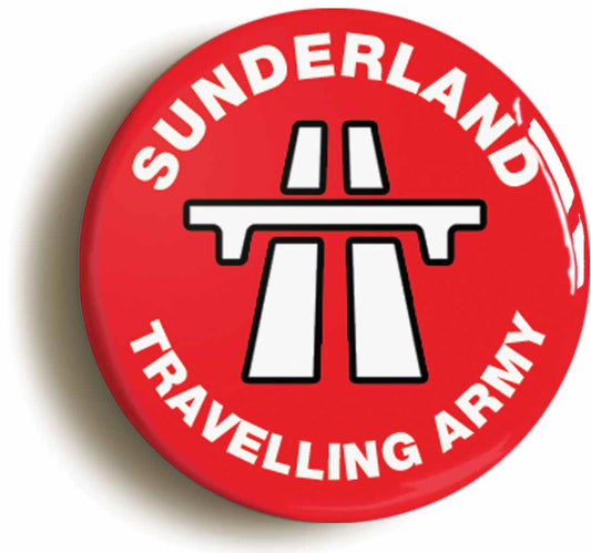 A picture of a button badge