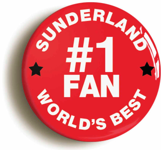 A picture of a button badge