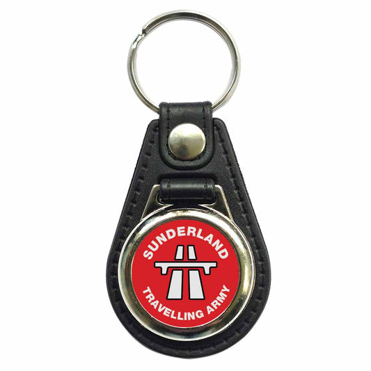 An image of a fob keyring