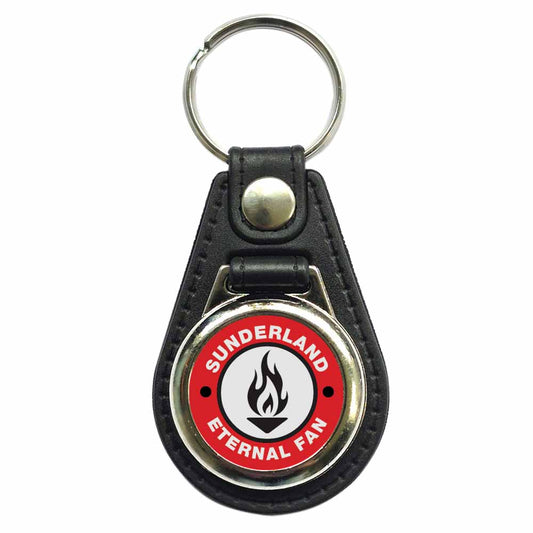 An image of a fob keyring