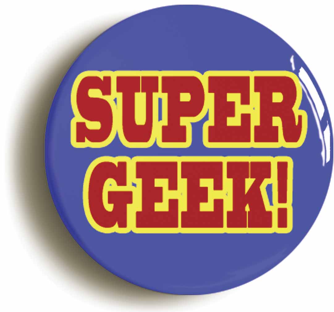 A picture of a button badge