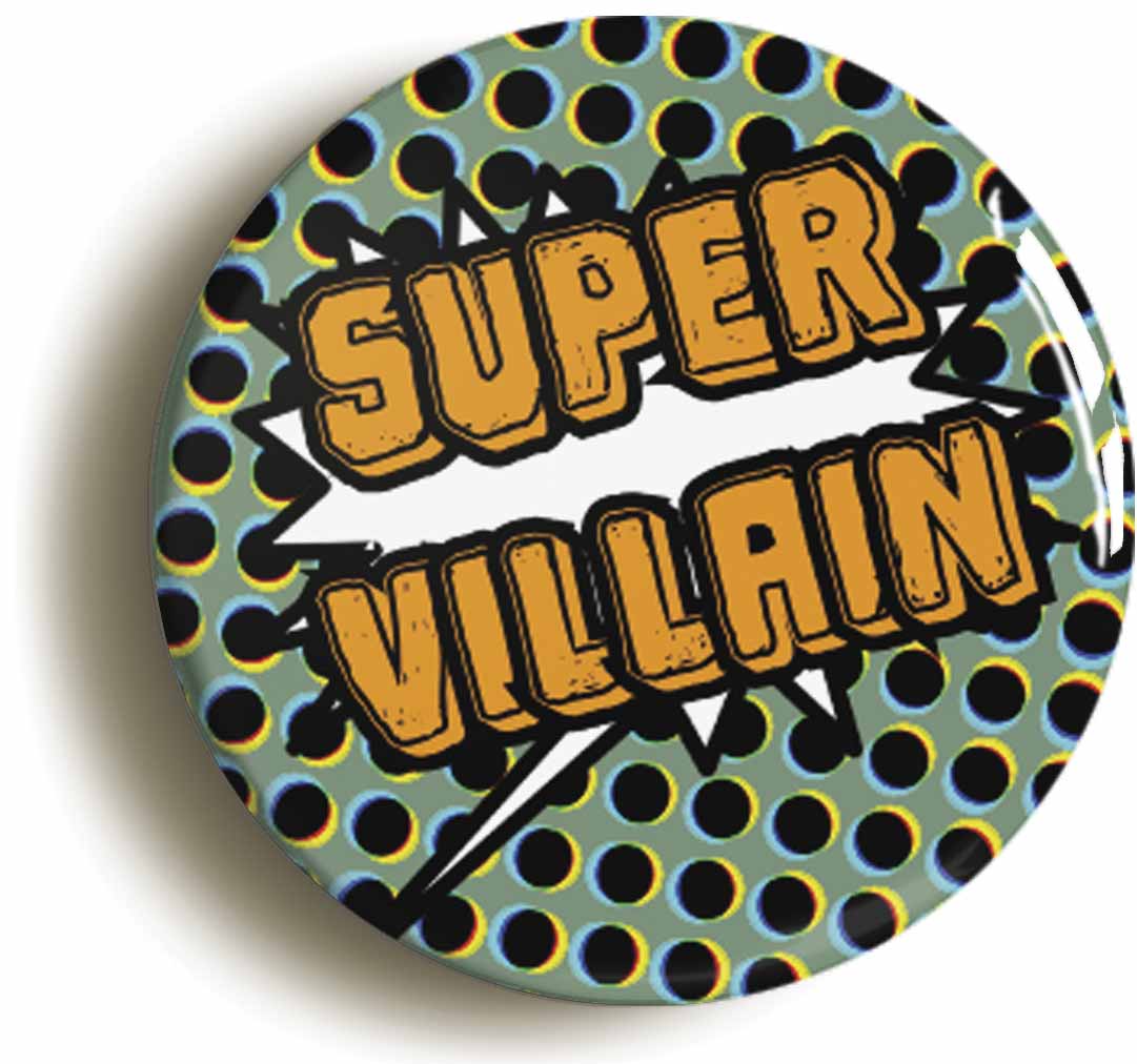 A picture of a button badge