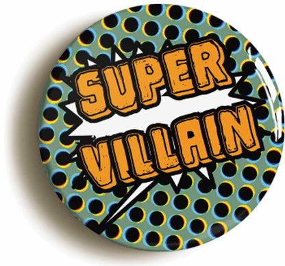 A picture of a button badge