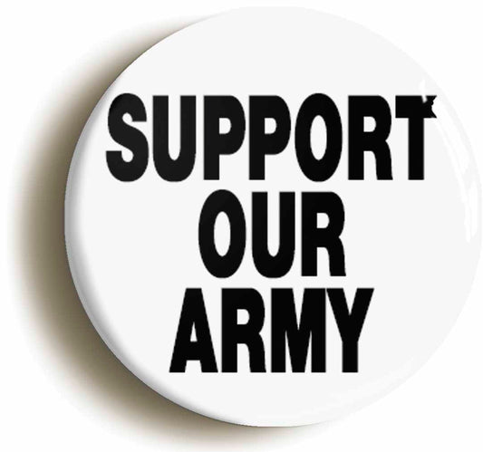 A picture of a button badge