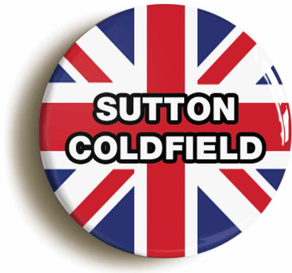 A picture of a fridge magnet