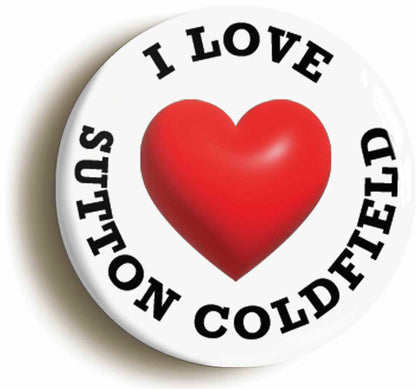 A picture of a fridge magnet