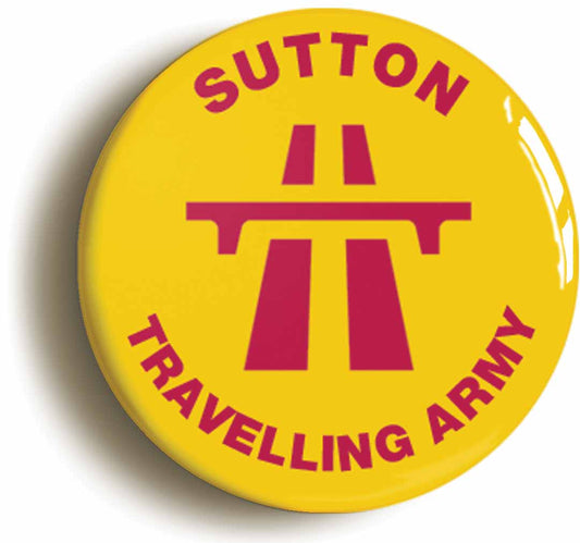 A picture of a button badge