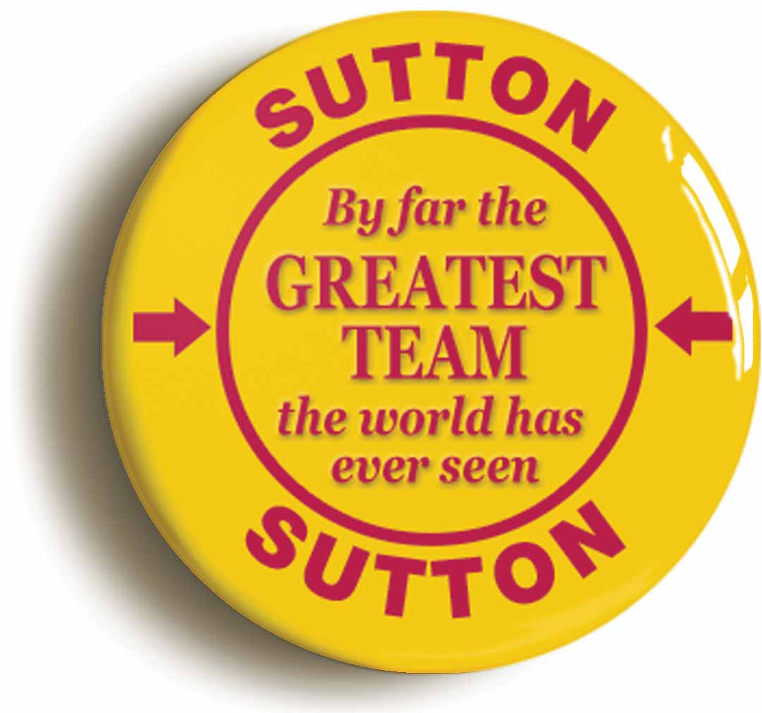 A picture of a fridge magnet