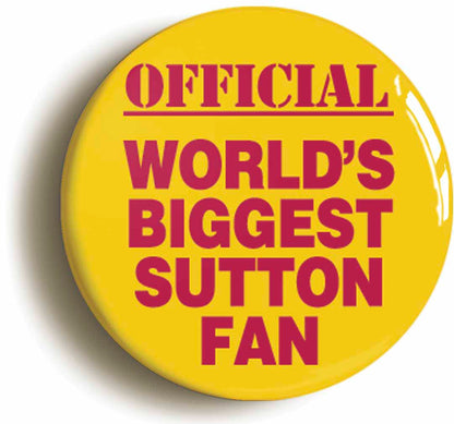 A picture of a button badge