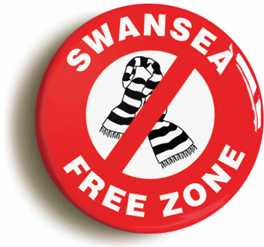A picture of a button badge