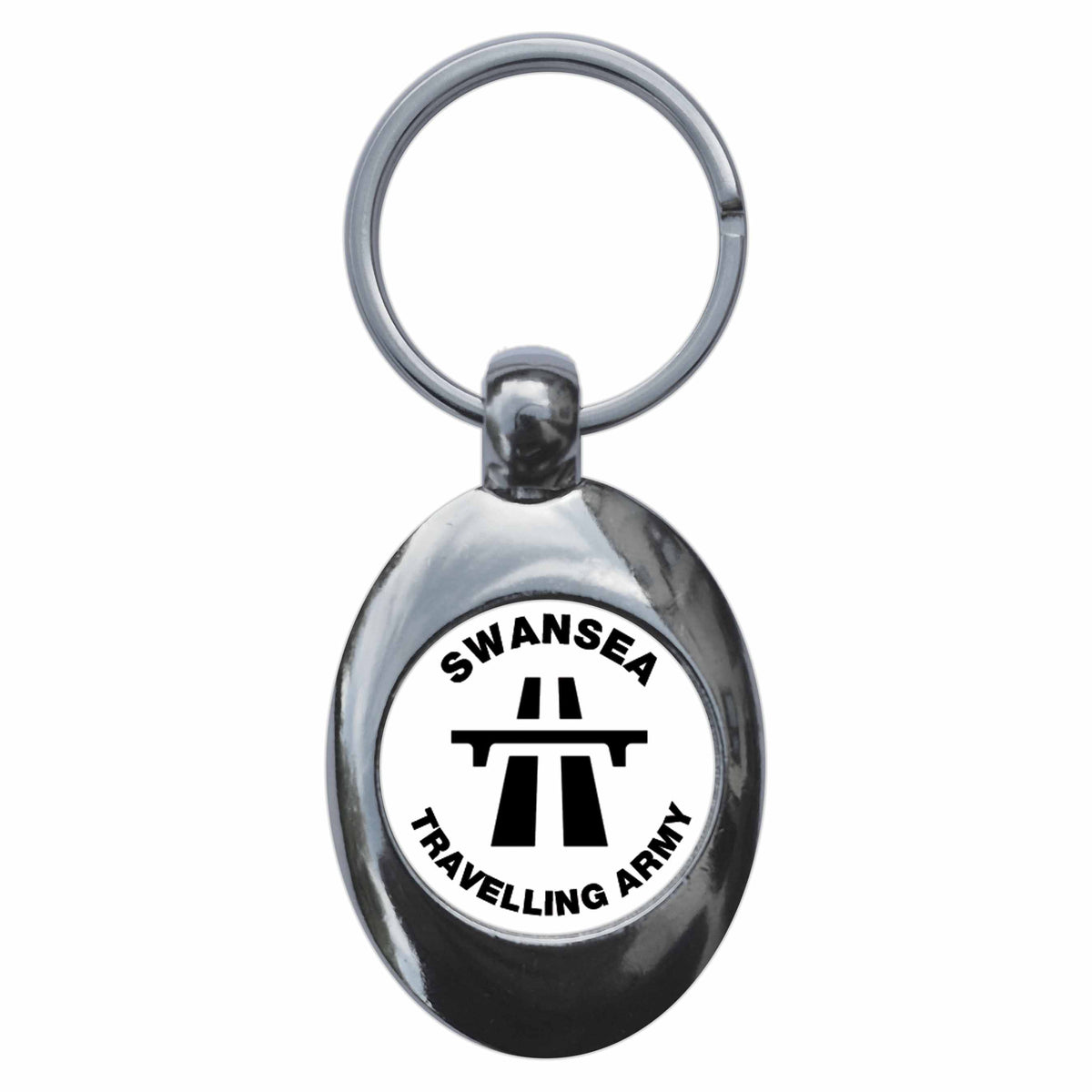 An image of a keyring