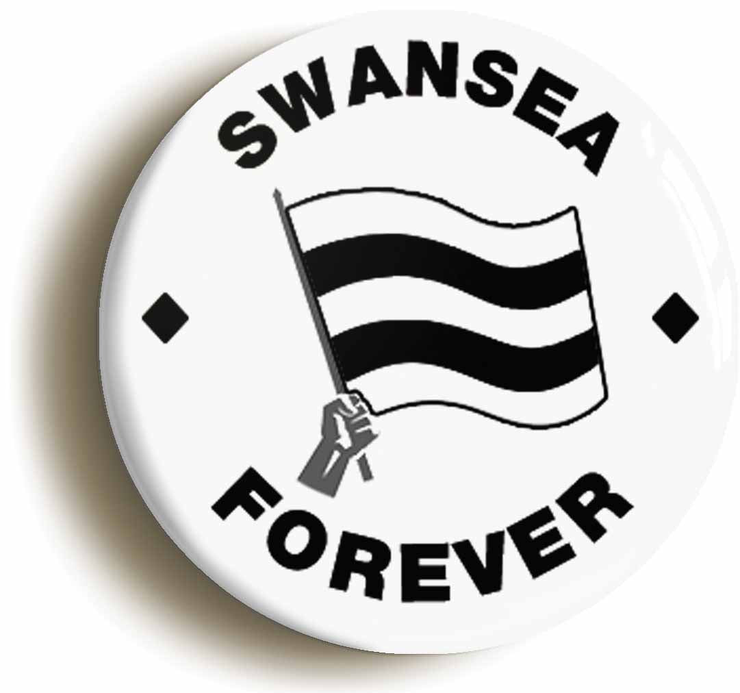A picture of a fridge magnet