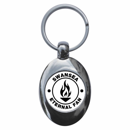 An image of a keyring