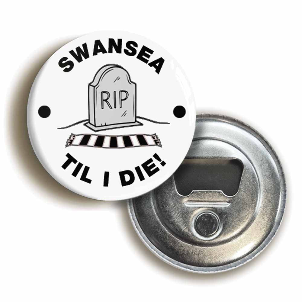 An image of a fob keyring