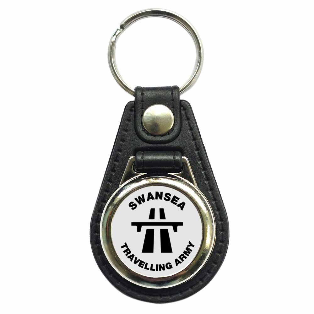An image of a fob keyring
