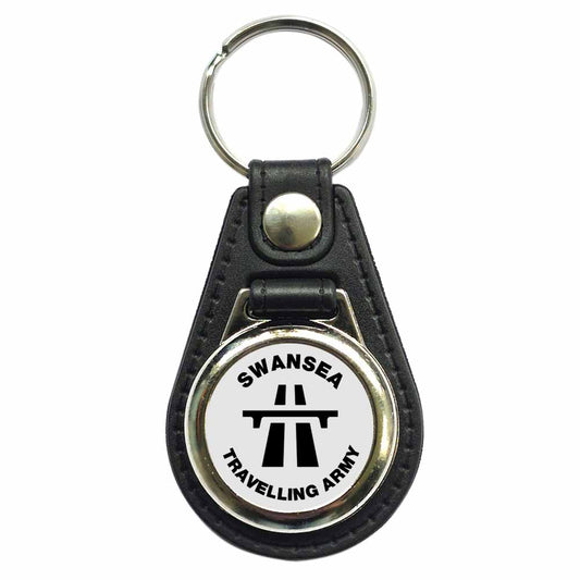 An image of a fob keyring