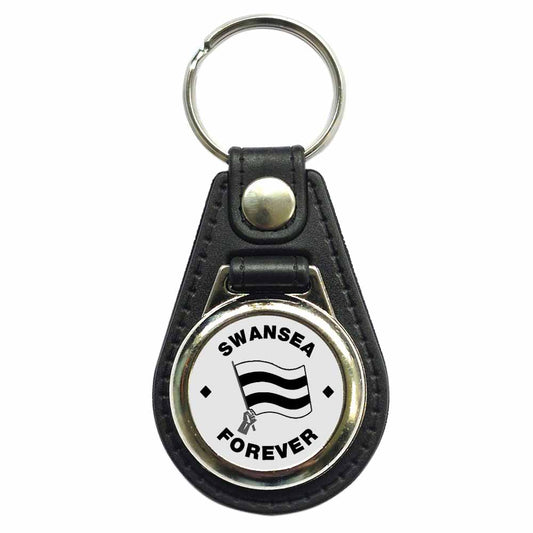 An image of a fob keyring