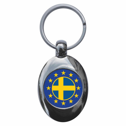 An image of a keyring