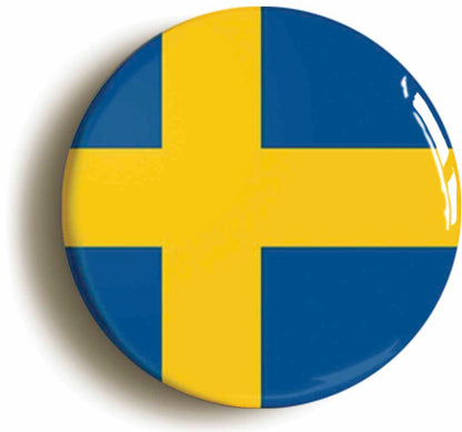 A picture of a button badge