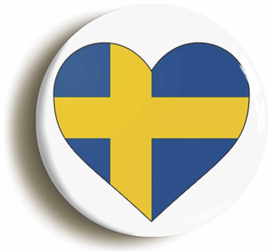 A picture of a fridge magnet