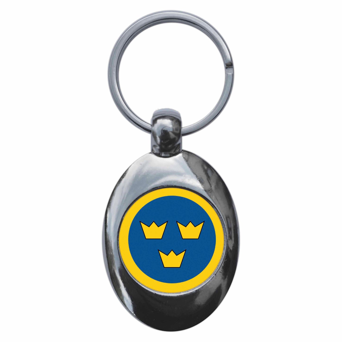 An image of a keyring