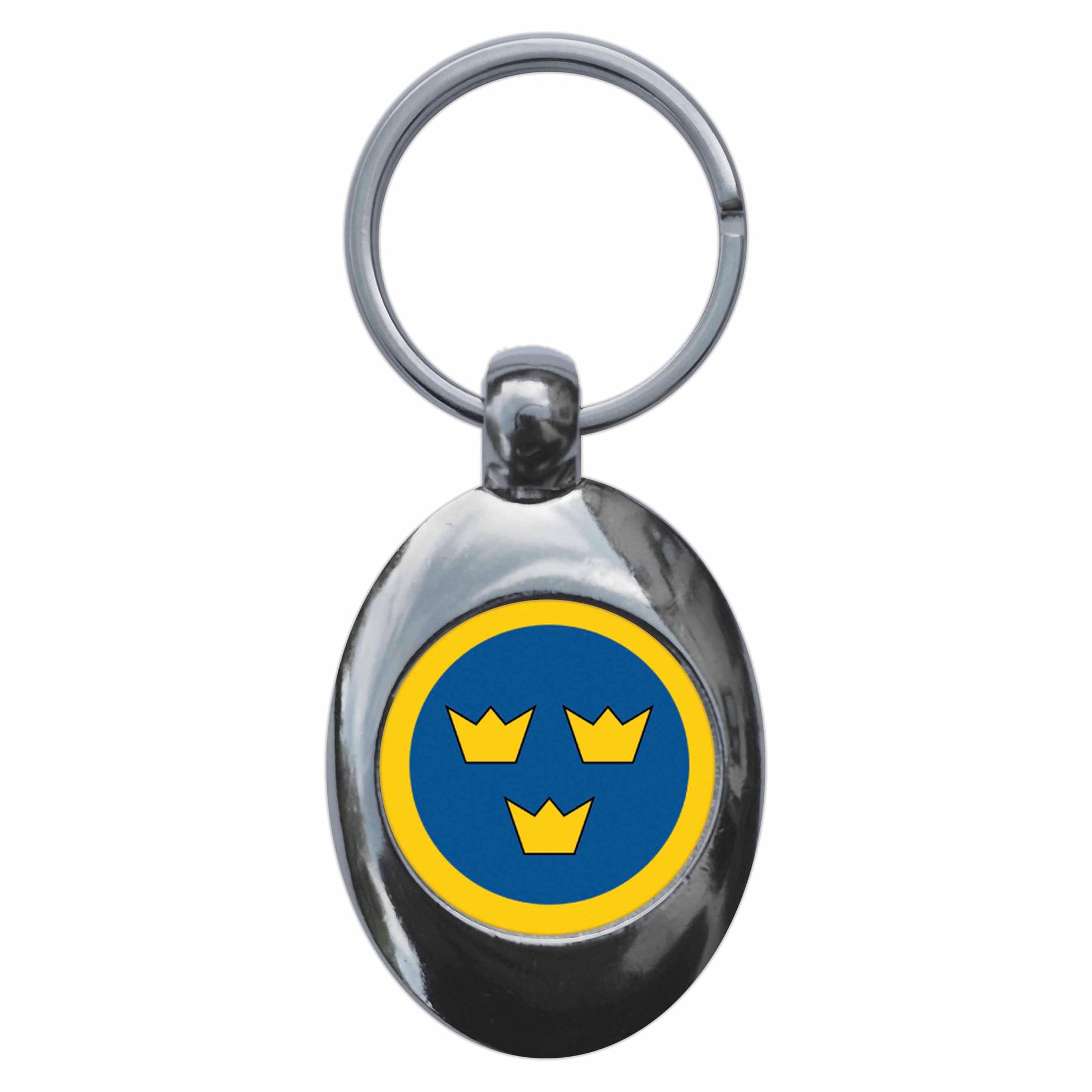 An image of a keyring