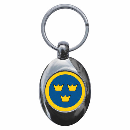 An image of a keyring