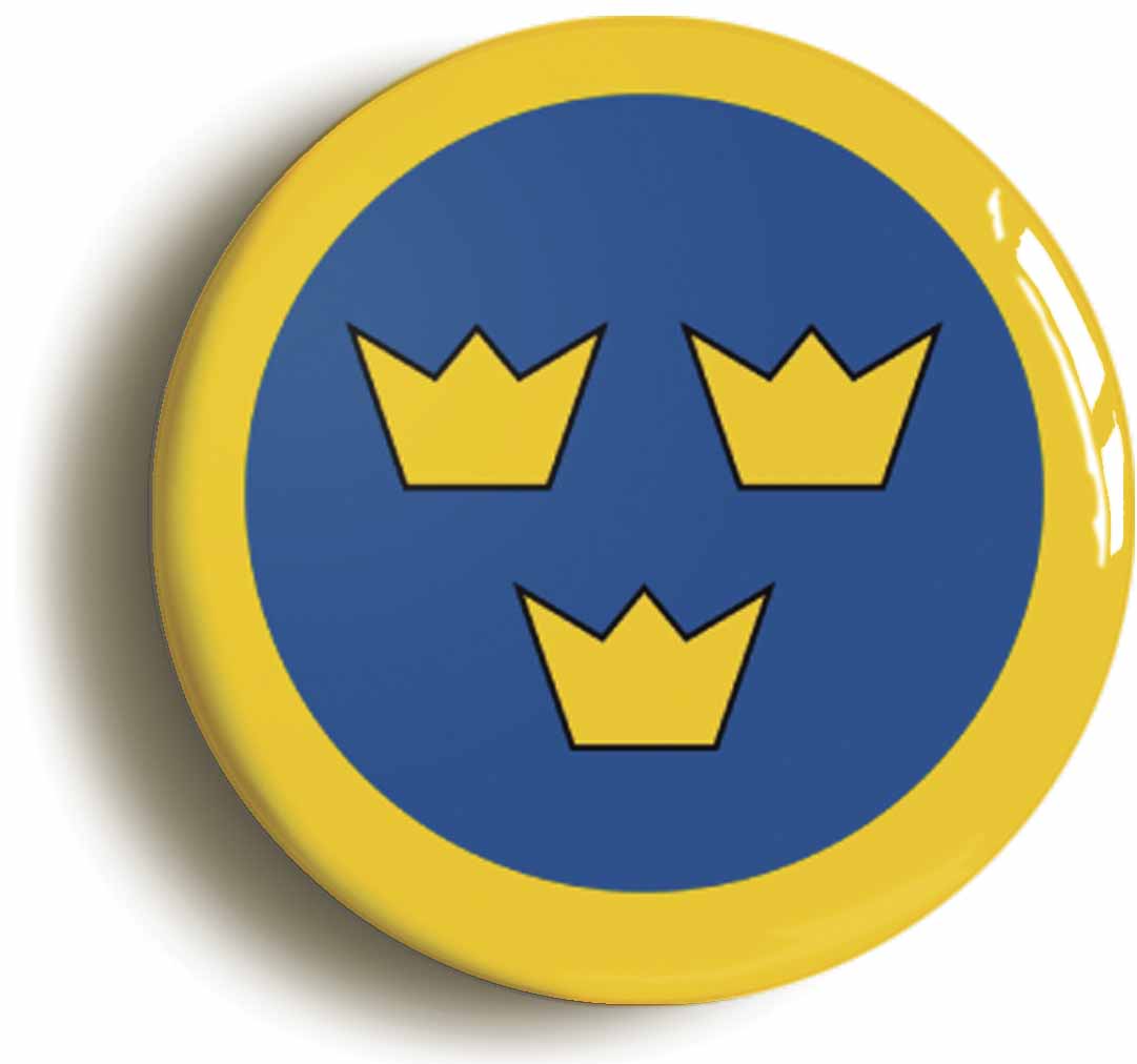 A picture of a fridge magnet