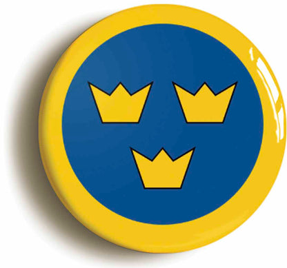 A picture of a fridge magnet