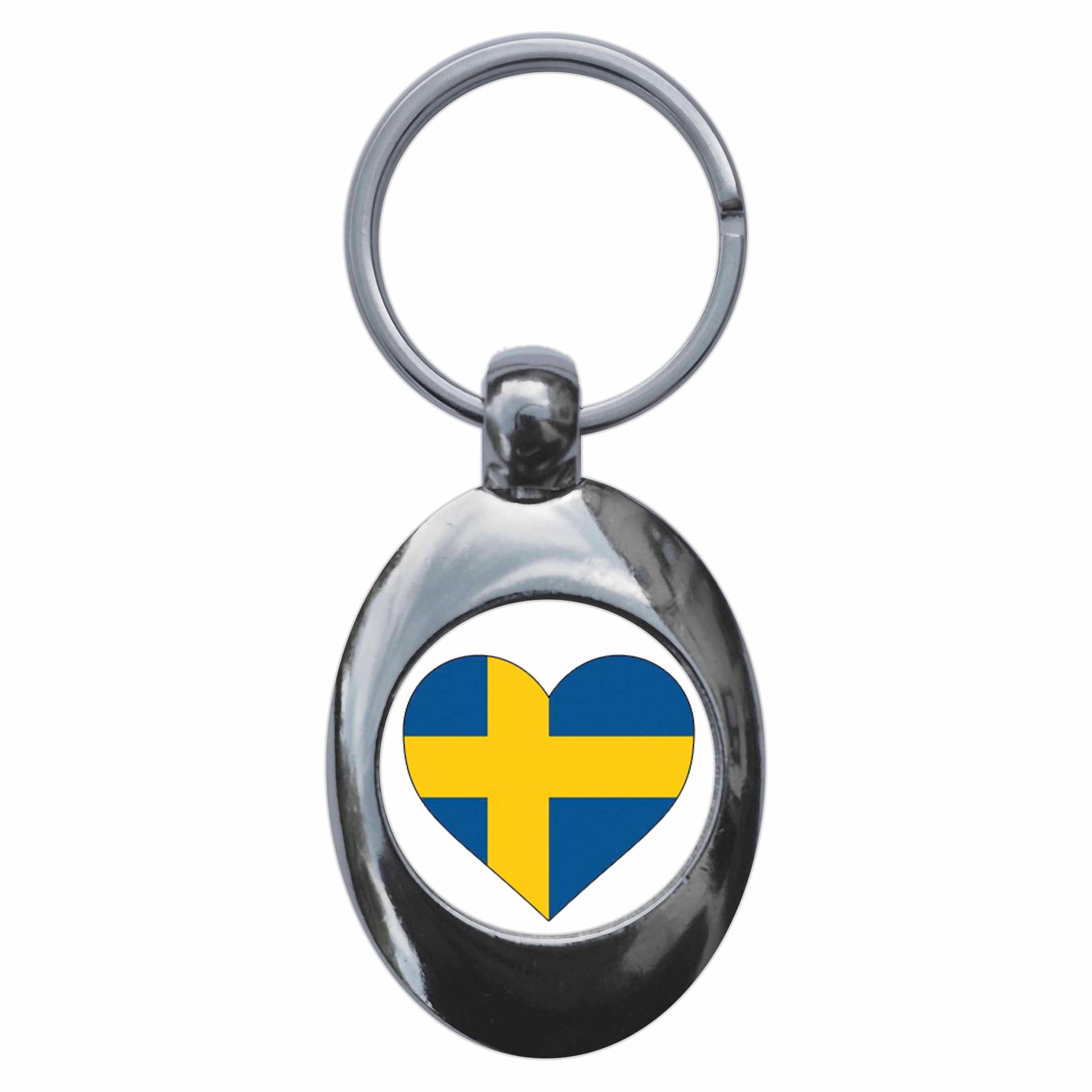 An image of a keyring
