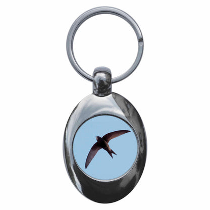 An image of a keyring