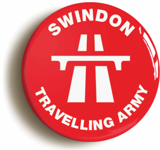 A picture of a button badge