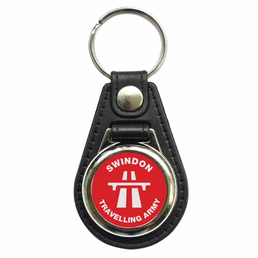 An image of a fob keyring