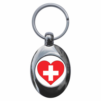 An image of a keyring