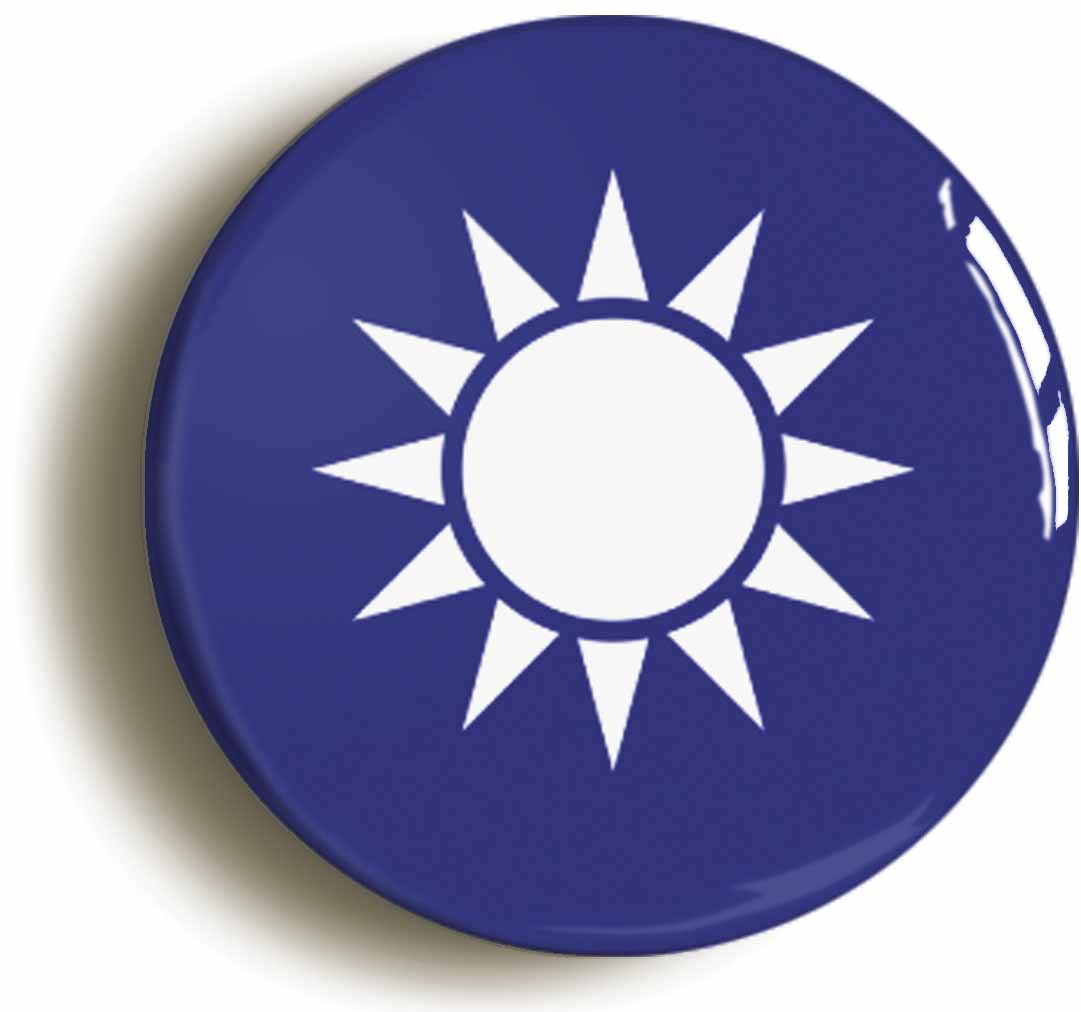 A picture of a fridge magnet