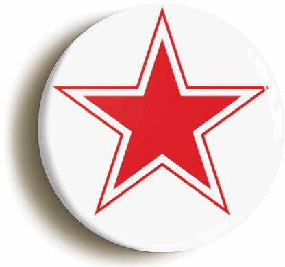 A picture of a button badge