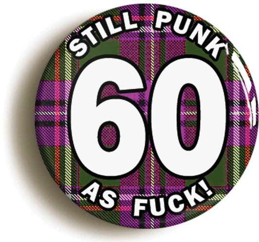 A picture of a button badge