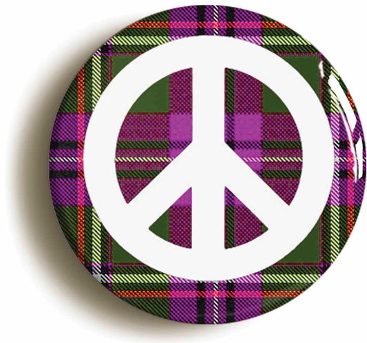 A picture of a button badge