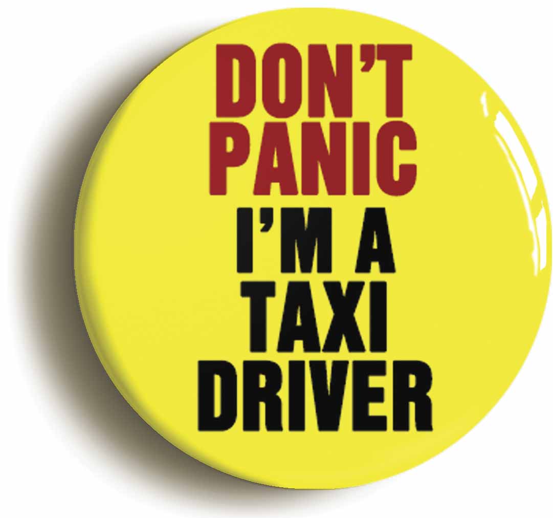 A picture of a button badge