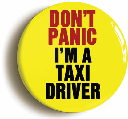 A picture of a button badge