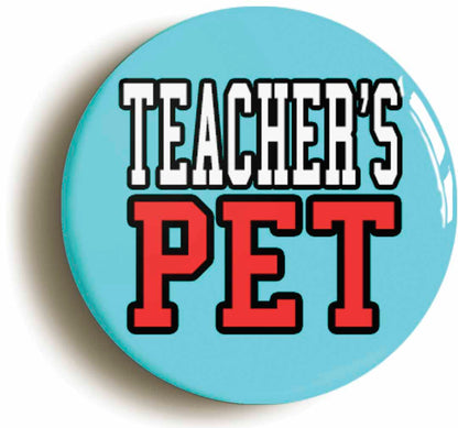 A picture of a button badge