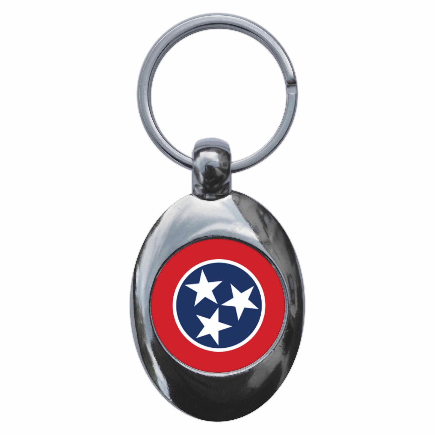 An image of a keyring